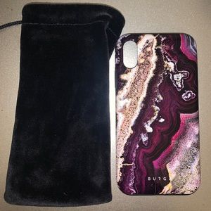 BURGA IPHONE XR CASE